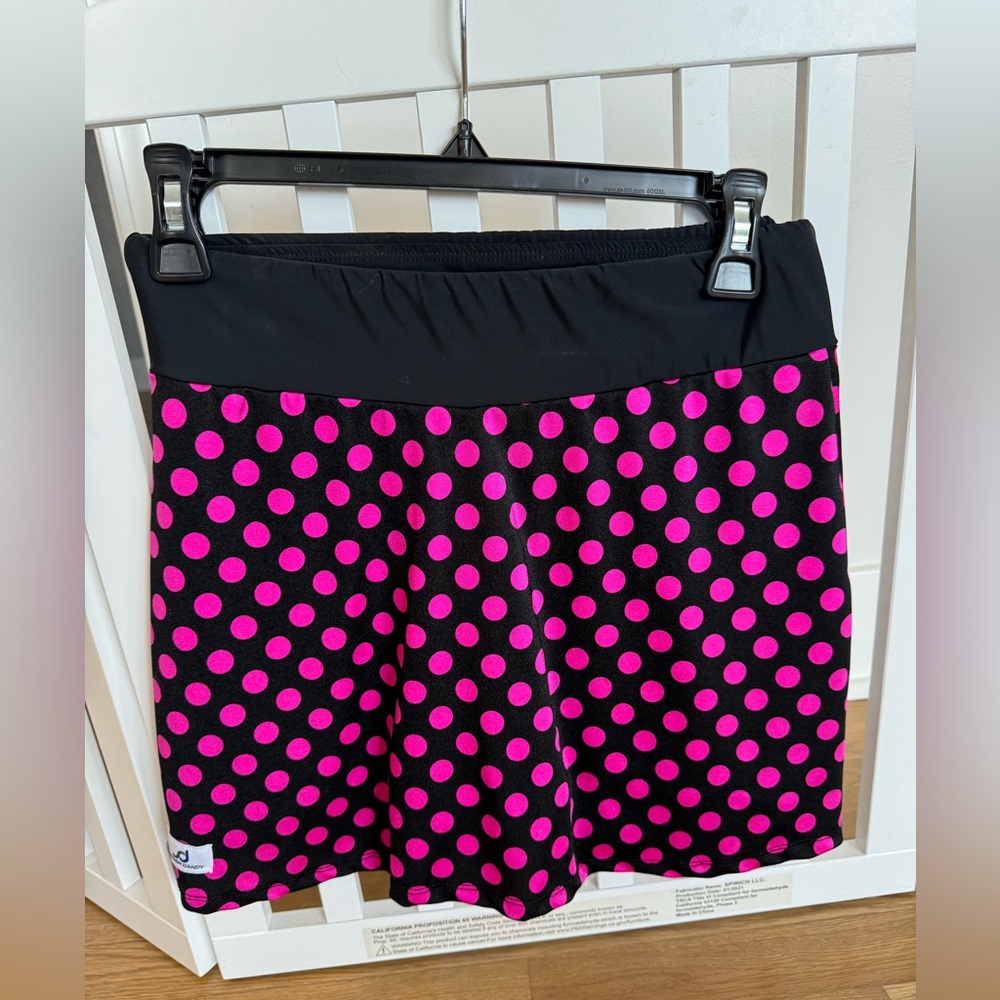 Golf skort